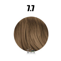 Фарба для волосся Elea Professional Artisto Color № 7.7 "Русий коричневий"
